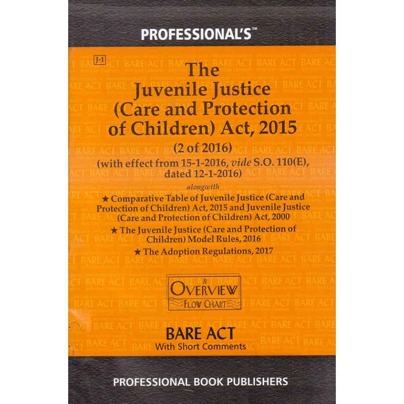 professional-s-bare-act-on-juvenile-justice-care-protection-of